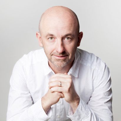 Dezeen Awards 2021 judge Andrew Burges