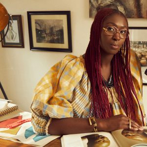 Dezeen Awards 2021 judge Chrissa Amuah