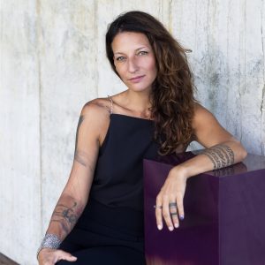 Dezeen Awards 2021 judge Dagmar Štěpánová
