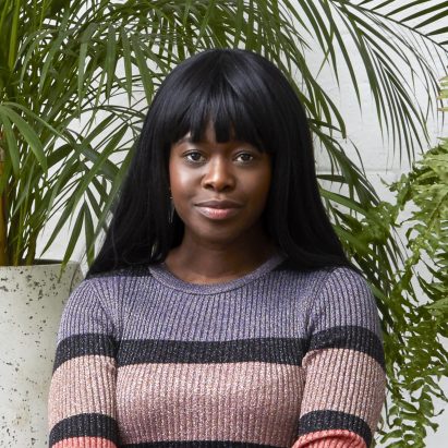 Dezeen Awards 2021 judge Eva Sonaike