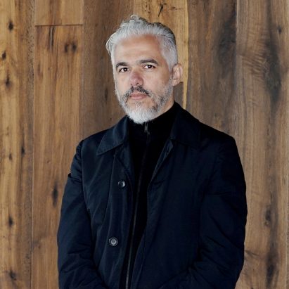 Dezeen Awards 2021 judge Hector Esrawe
