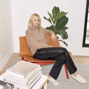 Dezeen Awards 2021 judge Karin Gustafsson