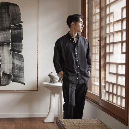 Dezeen Awards 2021 judge Teo Yang