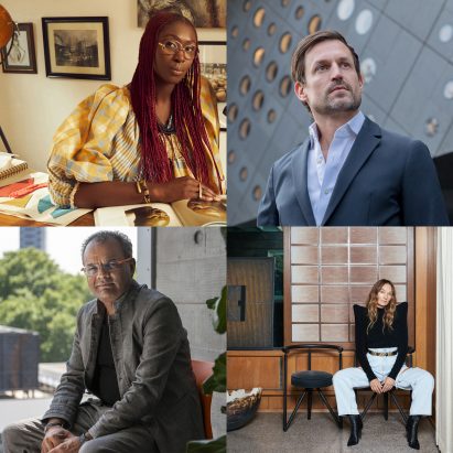 Dezeen Awards 2021 judges