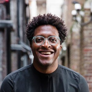 Dezeen Awards 2021 judge Maxwell Mutanda