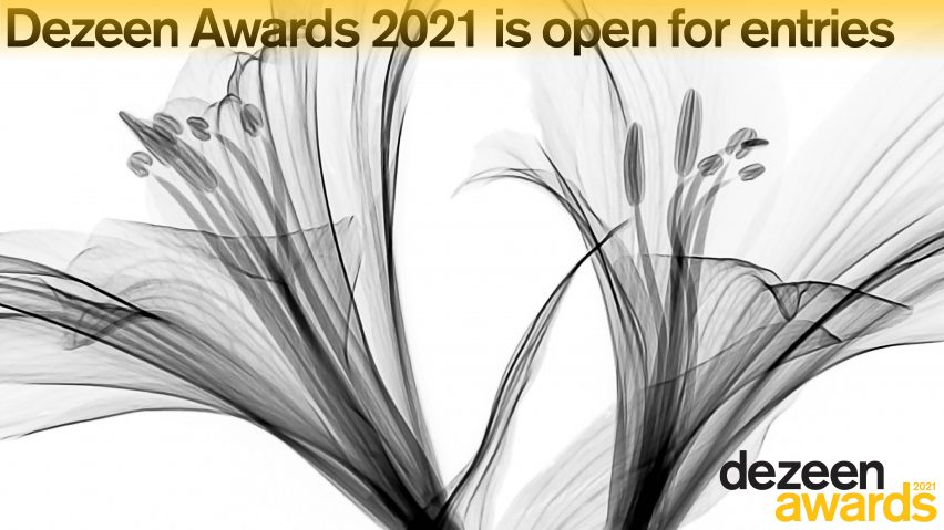 Dezeen Awards 2021 is open for entries