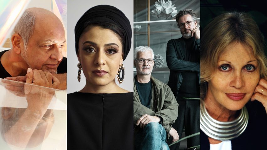 Dezeen Awards 2021 second judges announcement