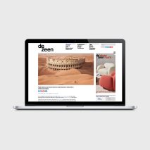 Dezeen carbon dioxide