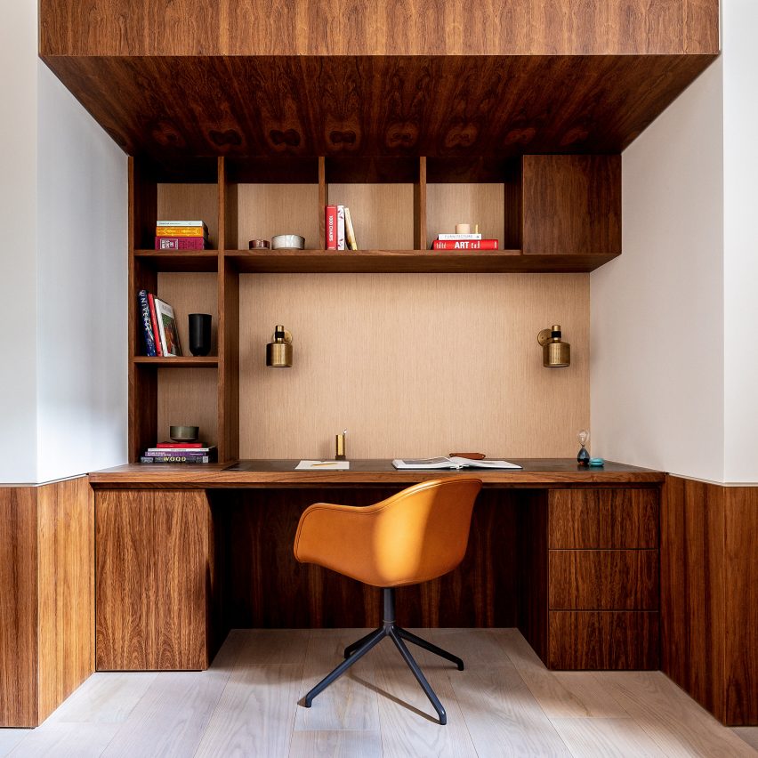 Study of the Knightsbridge Mews House by Echlin