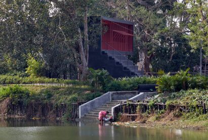 Football club house