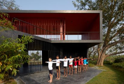  Bansberia community hall