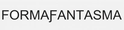 Formafantasma's new logo design