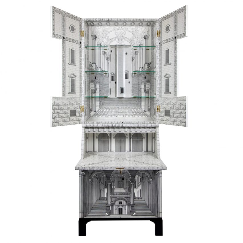 Architettura trumeau by Fornasetti