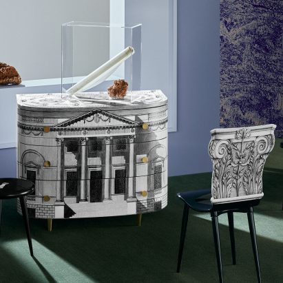 Fornasetti objects
