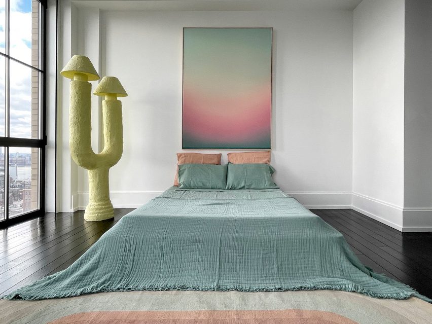 An image from the pastel bedroom