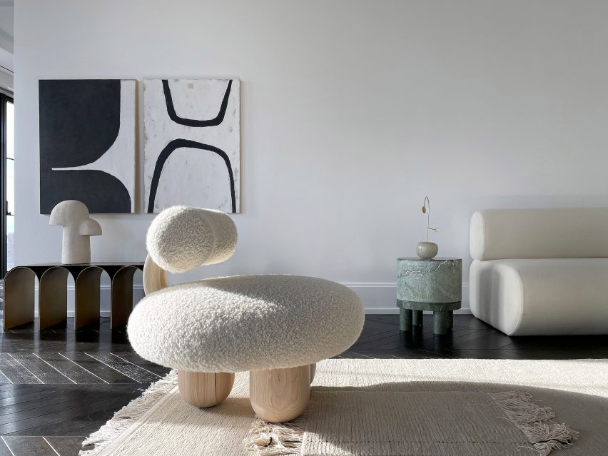 Bling Bling Chair by Pietro Franceschini