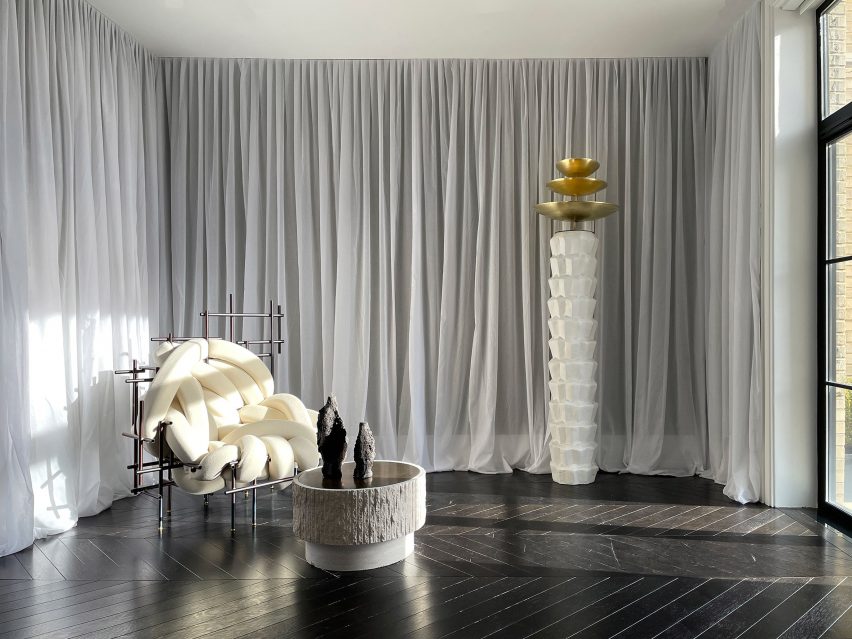 Miami Floor Lamp by Rooms