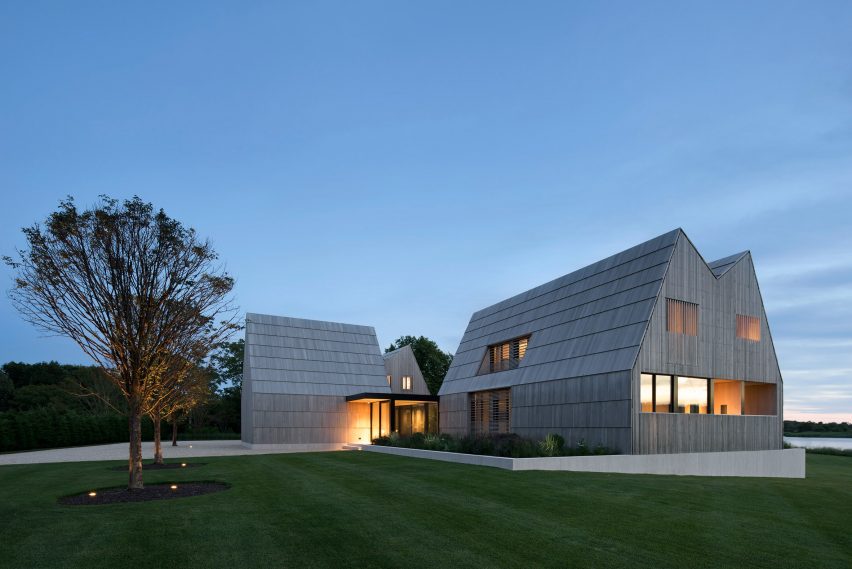 Wood architecture guide