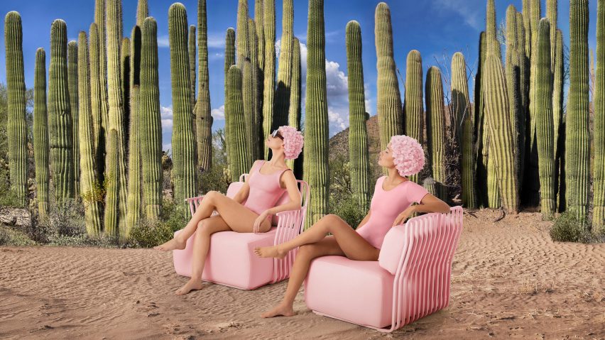Grill outdoor collection by MUT Design for Diabla