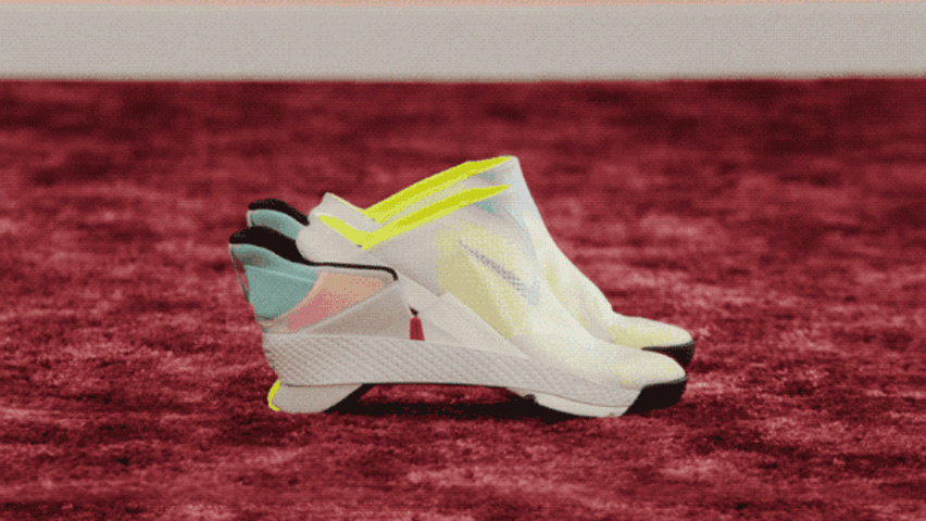 Nike GO FlyEase trainer