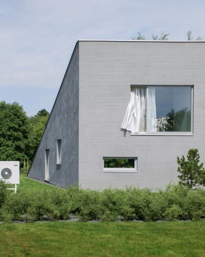 Exterior of House and the River by After Party