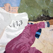 Together by Hugo McCloud from Burdened exhibition at Sean Kelly Gallery
