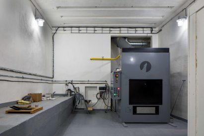 Pet crematorium