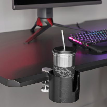 Lånespelare mug holder
