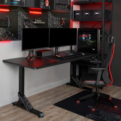 This week IKEA released its first range of home furniture for gamers