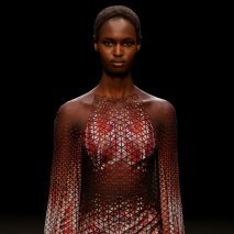 Iris van Herpen x Parley for the Oceans