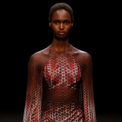 Iris van Herpen x Parley for the Oceans