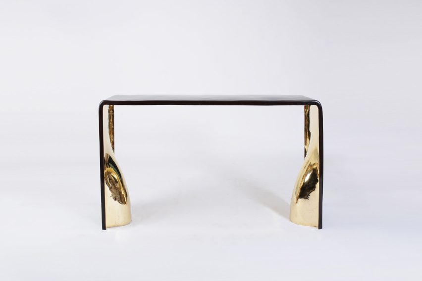 Khetan console by Elan Atelier