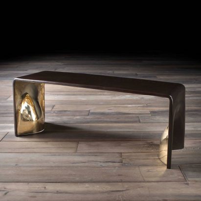 Khetan bench by Elan Atelier