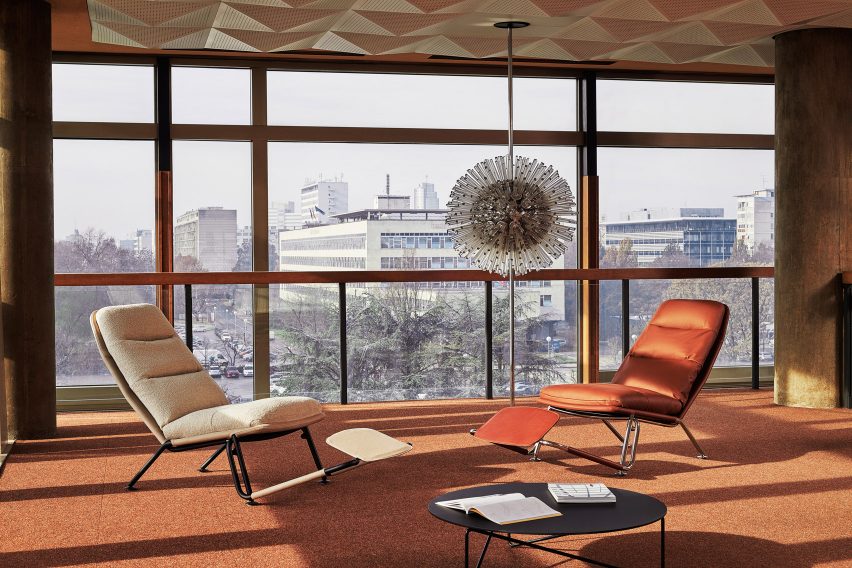 Kontrapunkt chair
