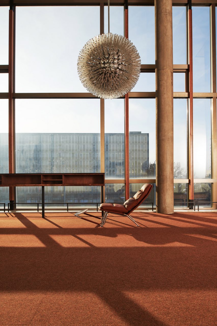 Kontrapunkt chair