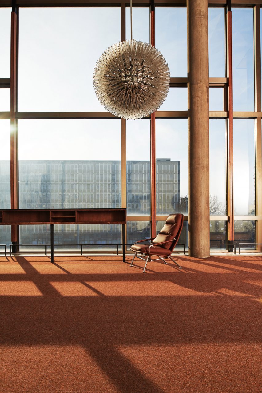 Kontrapunkt chair