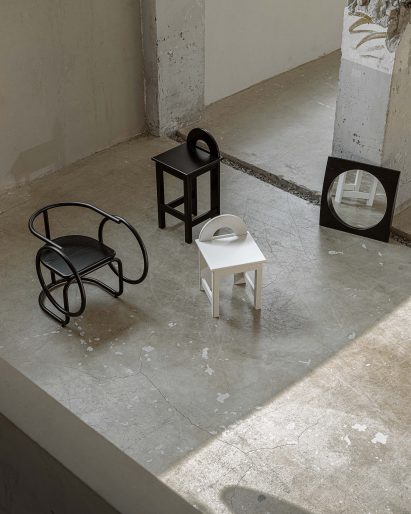 Korean Art Deco collection by Subin Seoul