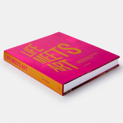 Life meets art book