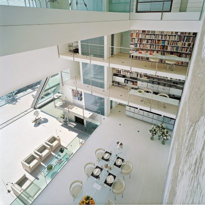 Norman Foster house