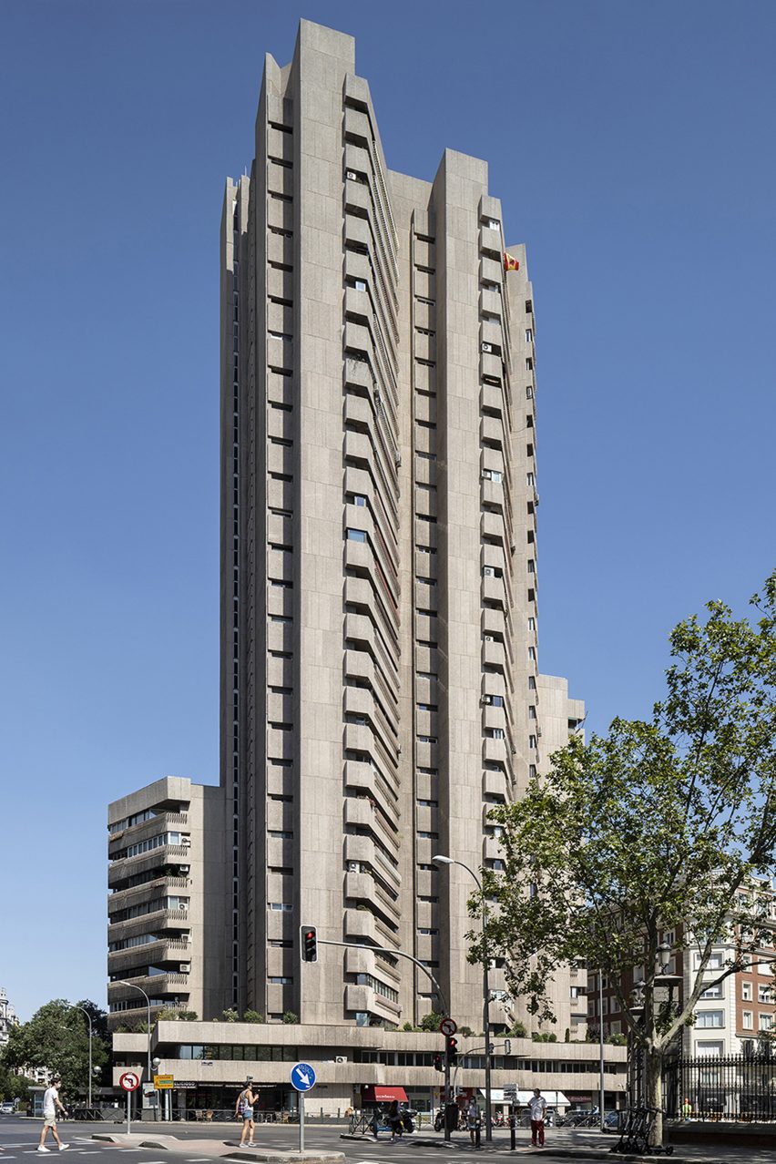 Torre de Valencia, Madrid
