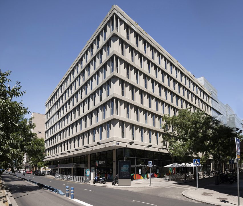 IBM office building, Madrid