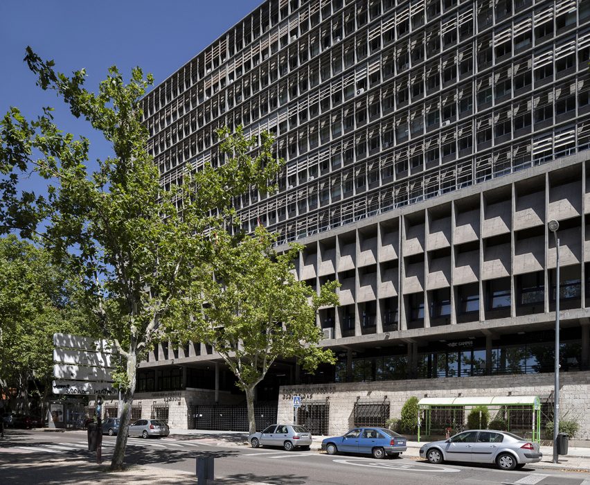 Department of Biological and Geological Science, Madrid