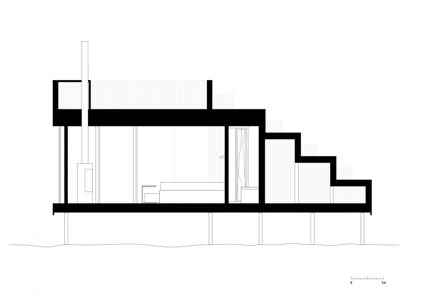 A section of Maidla Nature Villa