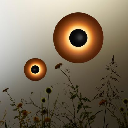 Ginger C outdoor sconce by Marset