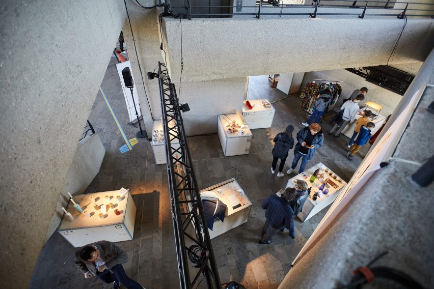 Shaping futures by Design by Munich Creative Business Week (MCBW)
