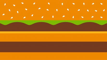 Big Mac illustration