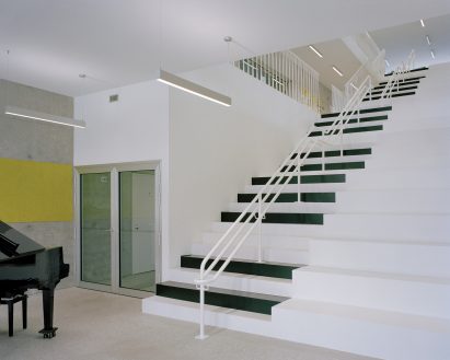 School in Melopee School in Ghent by XDGA