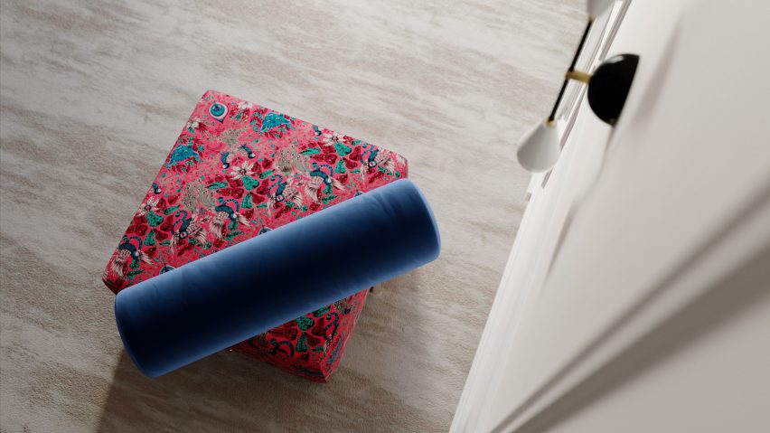 Mélos armchair by Aro Vega for Monogram