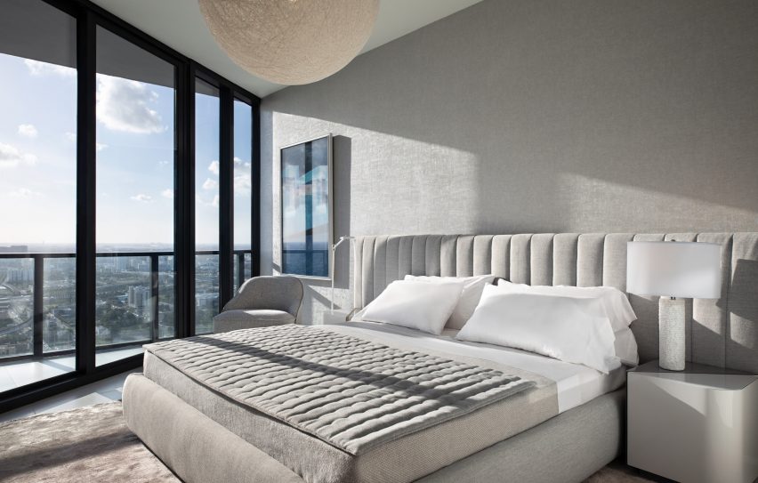 Tuyo bed