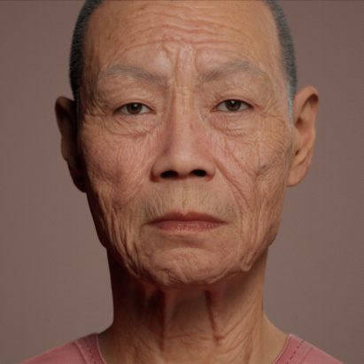 An app for building lifelike virtual humans features in today’s Dezeen Weekly newsletter